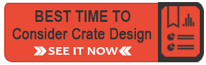 The best time to consider packaging design