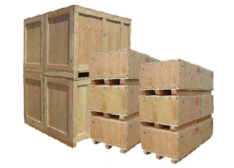 Custom Crates Delivered Just in Time Reduce Manufacturing Waste